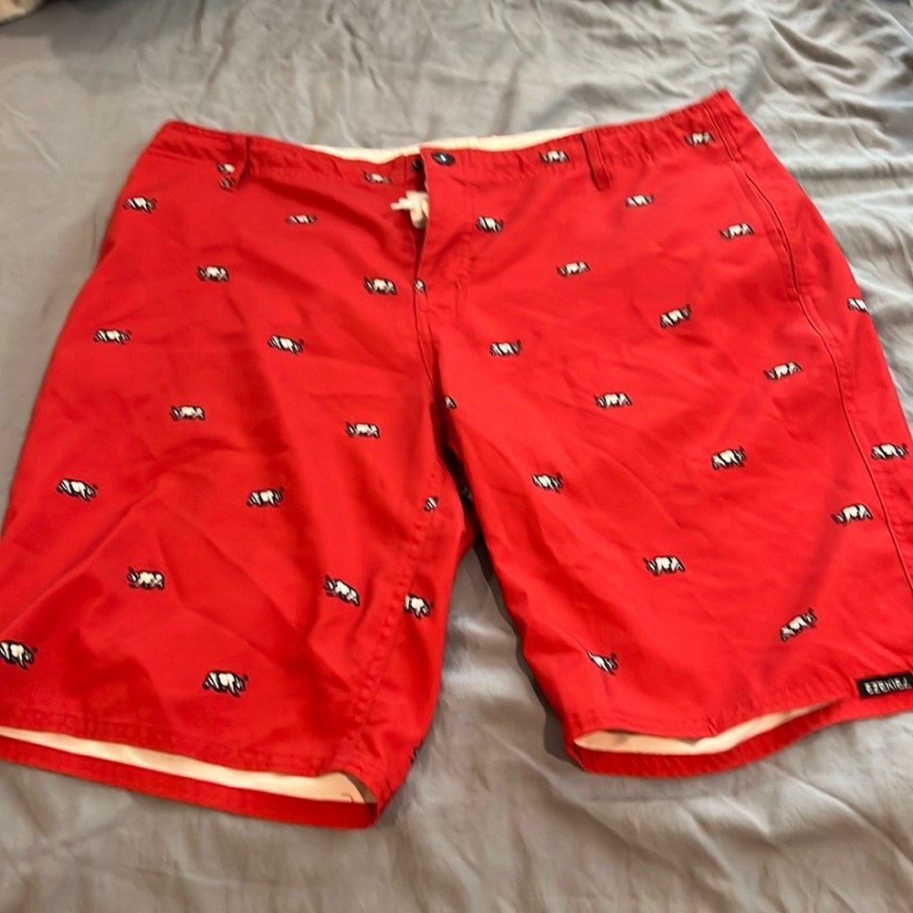 Ezekiel Bear Board Short sz L
